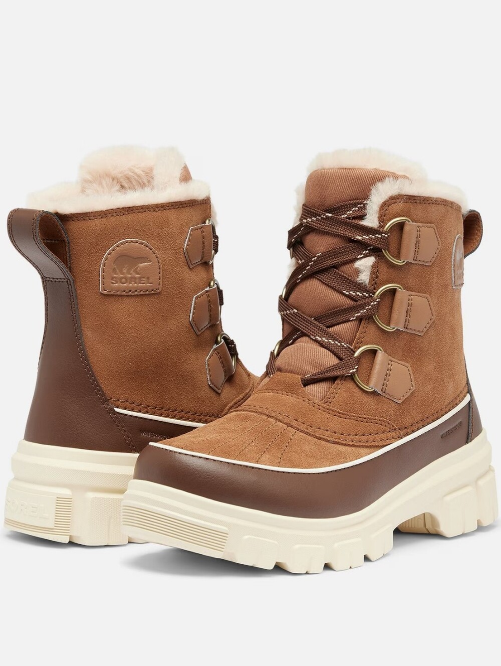 Sorel Tivoli Waterproof Boots Size 10 NWT In Box